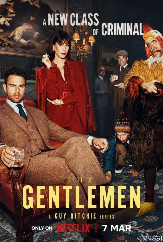 Phim Quý Ông Thế Giới Ngầm - The Gentlemen