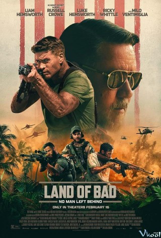 Phim Trận Chiến Tàn Khốc - Land Of Bad
