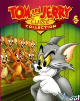 Tom Và Jerry Trọn Bộ - Tom And Jerry Full